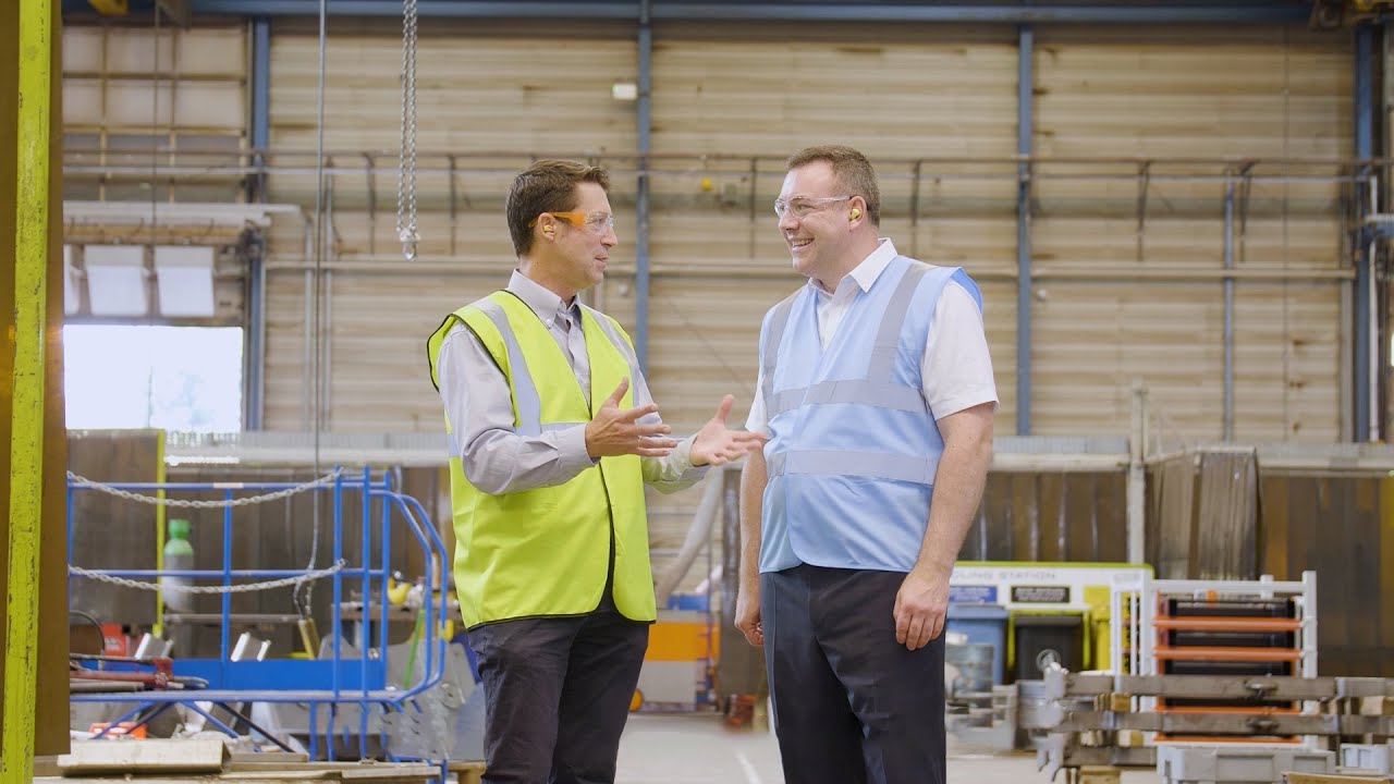 Dyer Engineering doubled its workforce and grown revenues to £18 million with Maven investment