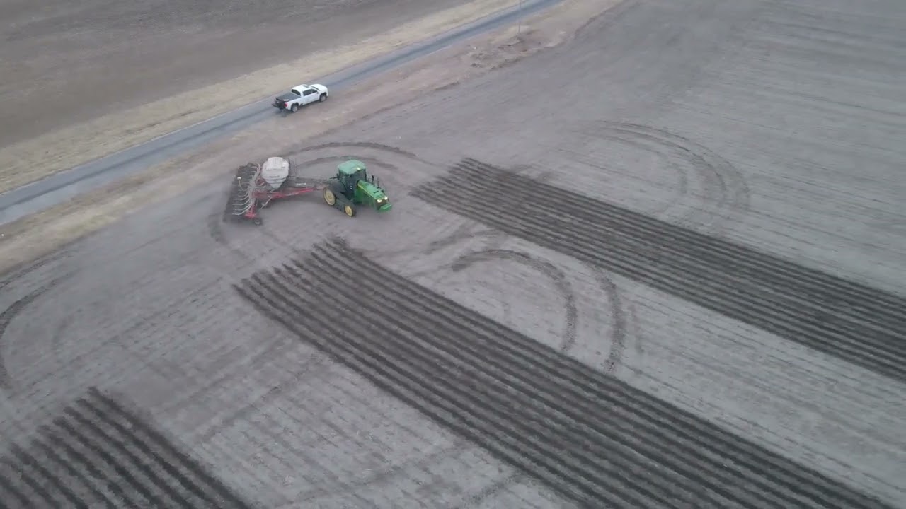 Strip-Till LionHart Farm