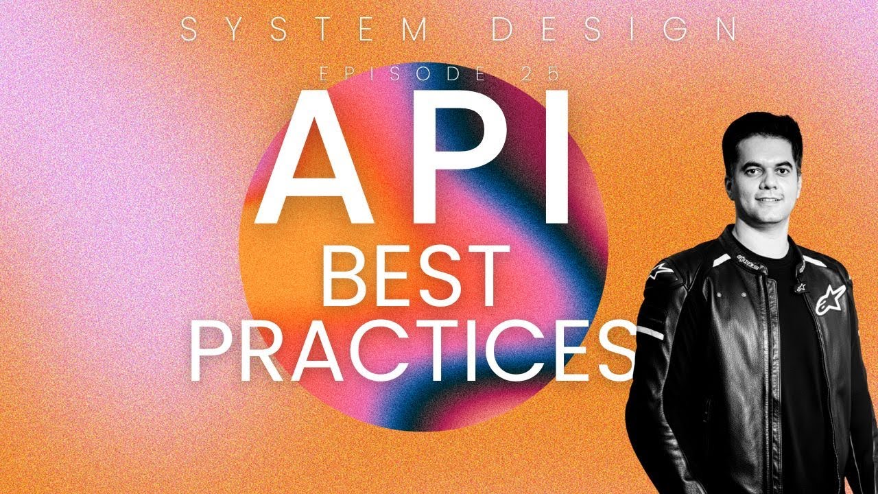 Лучшие практики API: как проектируются ОТЛИЧНЫЕ API (Проектирование систем для начинающих – Эпизо...