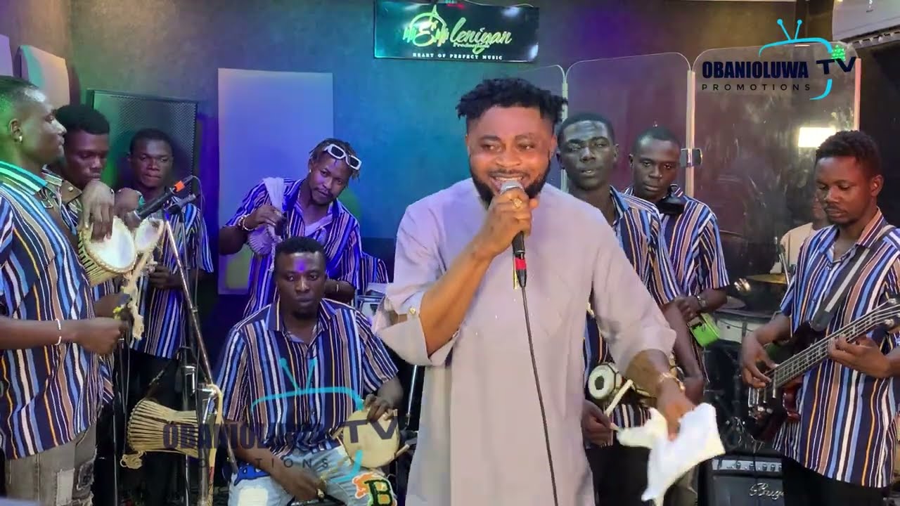KAYSLIKY SHUTS DOWN ELENIYAN FOR NOSA & OMO YEYE BIRTHDAY CELEBRATION
