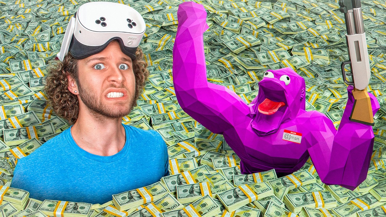 I Spent $100,000 in Animal Company