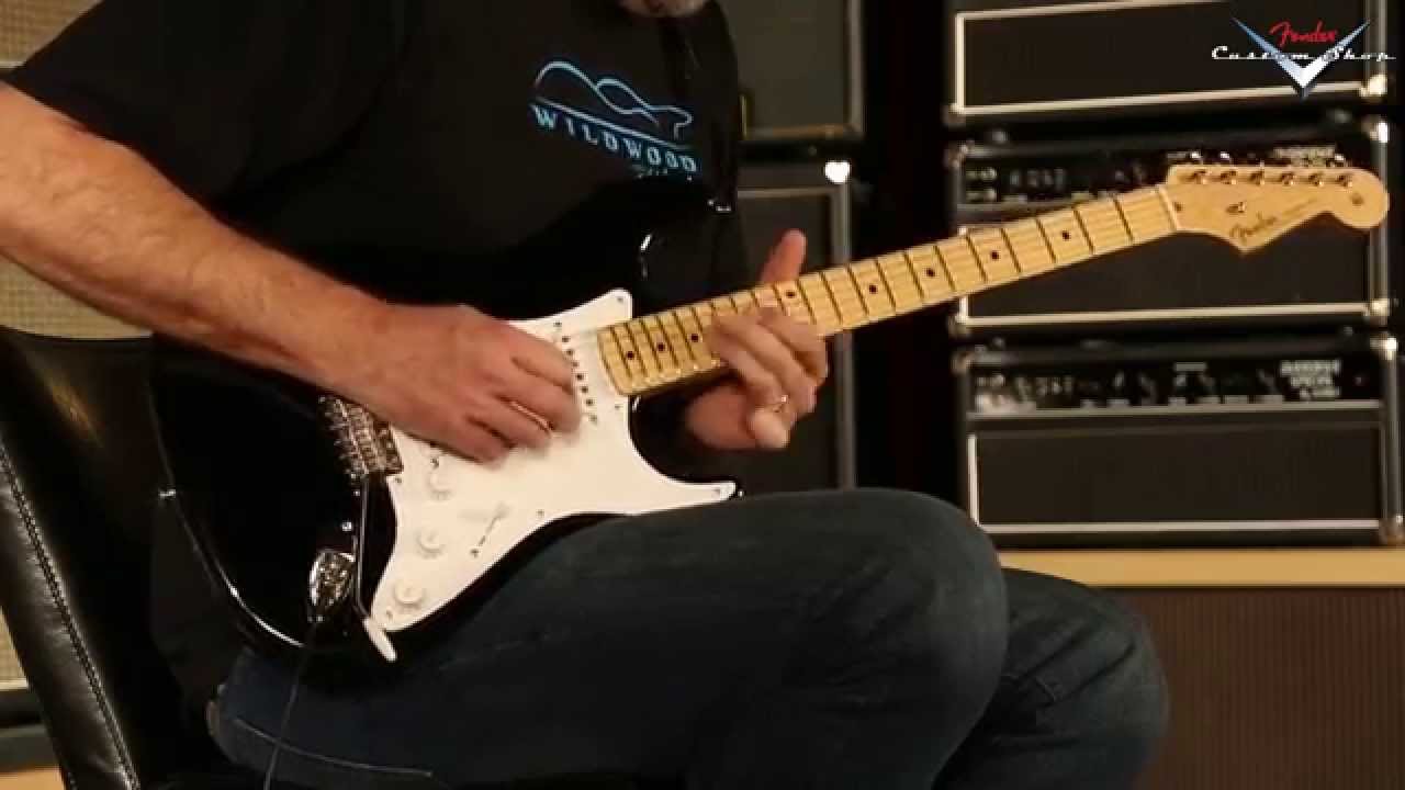 Fender Custom Shop 60th Anniversary 1954 Stratocaster NOS  •  SN: XN2042