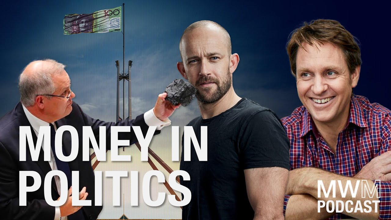 MWM PODCAST - Craig Reucassel & Christiaan Van Vuuren: 'BIG DEAL'