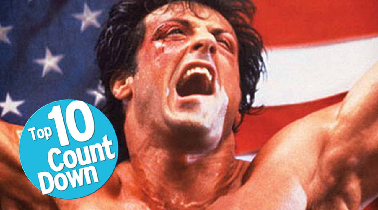 Top 10 Boxing Movies