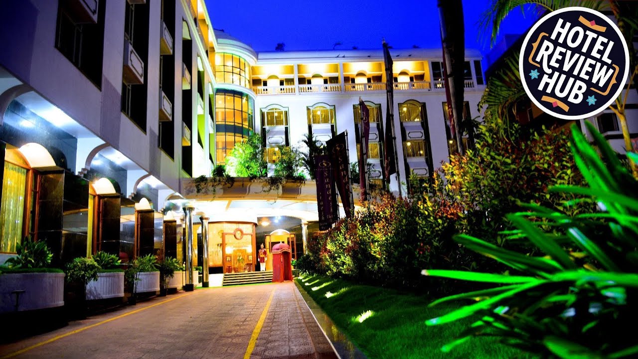 Hotel Sandesh The Prince | Mysore, India | Hotel Review 🌟