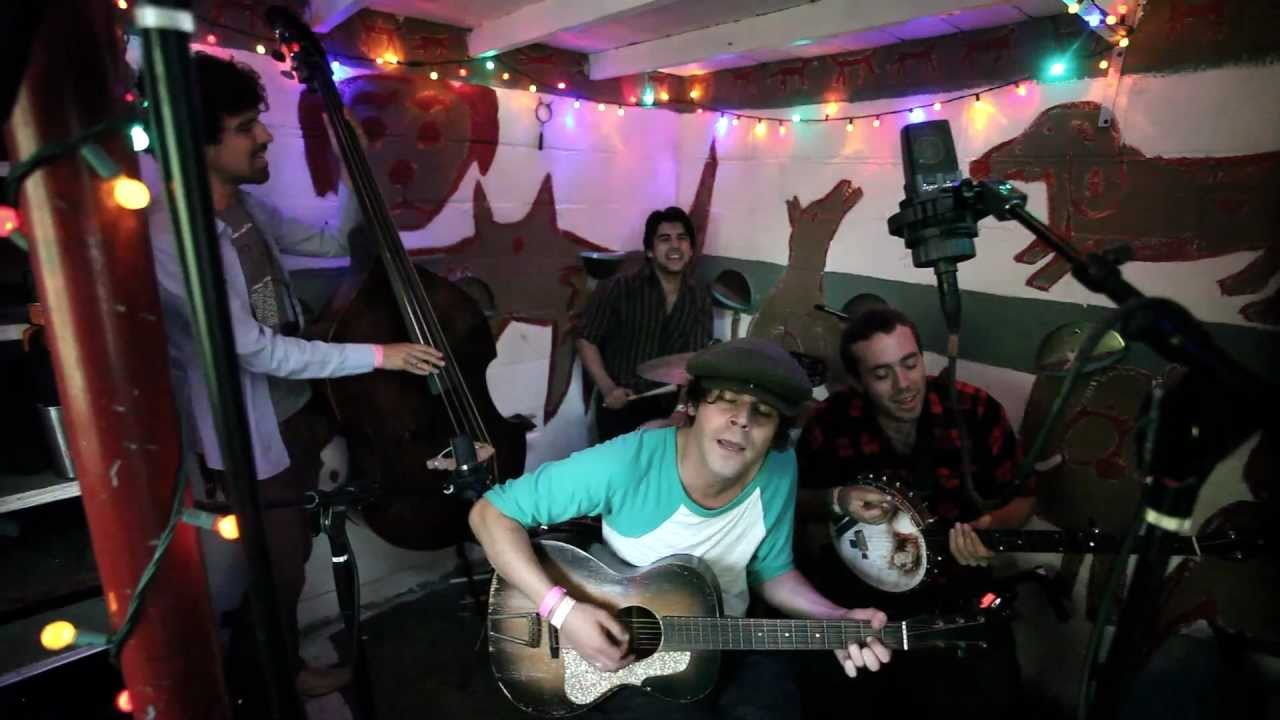 Langhorne Slim - I Ain't Proud (Live from Pickathon 2010)