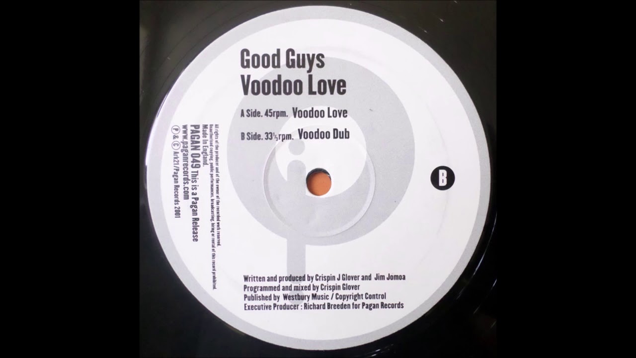 Good Guys &lrm;&ndash; Voodoo Love
