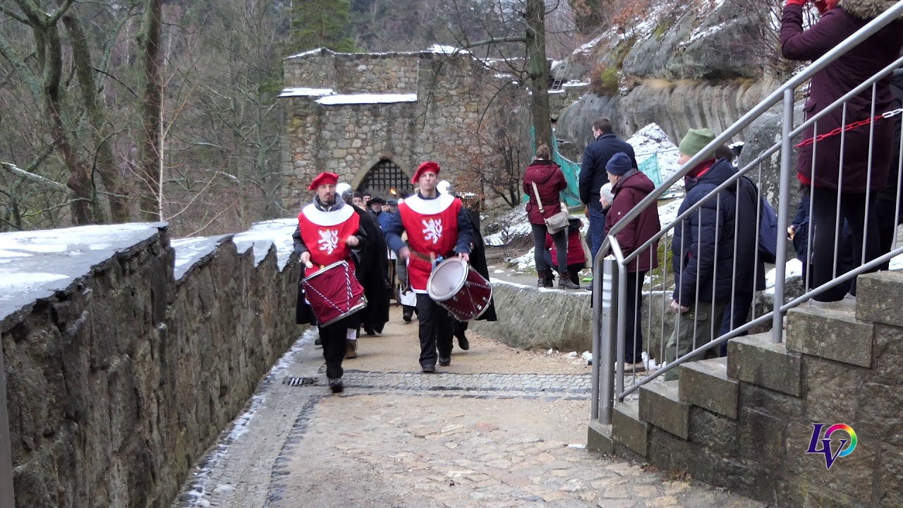Kaiserweihnacht Oybin 2018