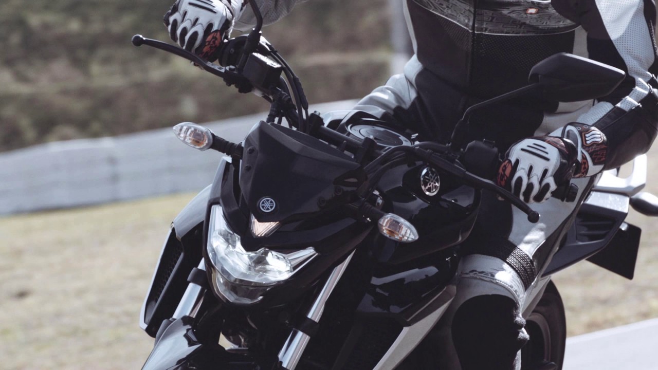 Yamaha FZ25: Development Story