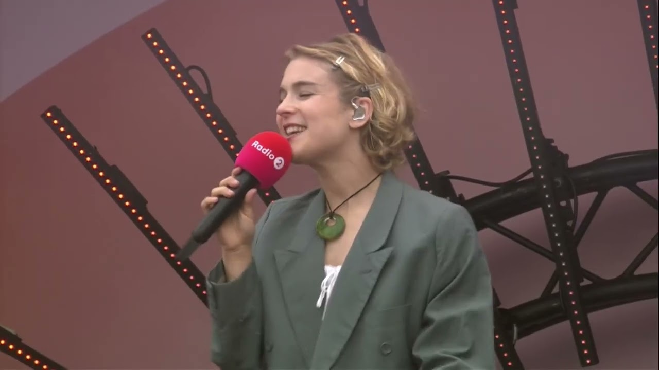 Pommelien Thijs 2025-08-29 Radio 2 Aan Zee