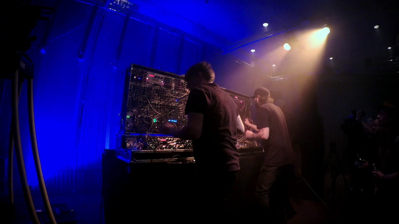 Str&ouml;me superbooth17
