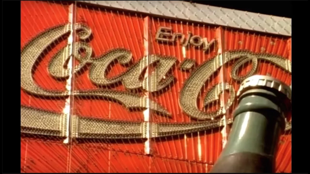 Frank O'Hara: Having A Coke With You