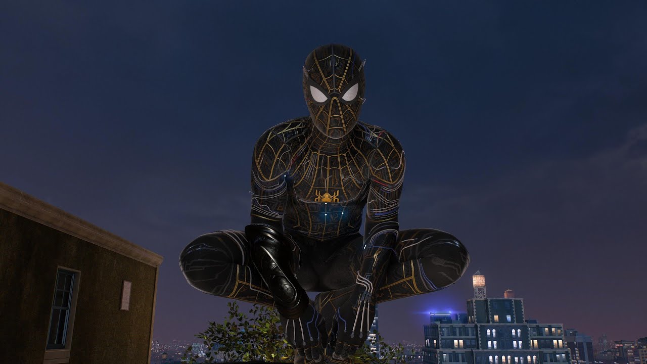 Marvel's Spider-Man Remastered gameplay Walkthrough