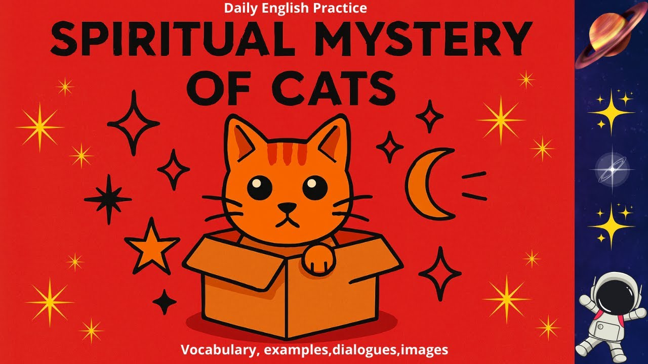 Why Do Cats Show Up When You Need Them?