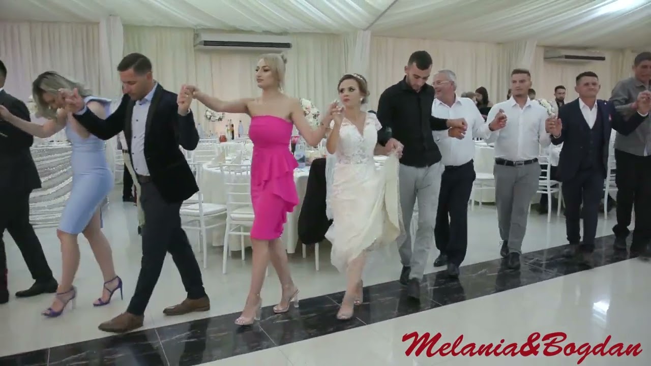 Marioara Trita Craiete cover  Joc Si voie buna! Nunta Melania&Bogdan