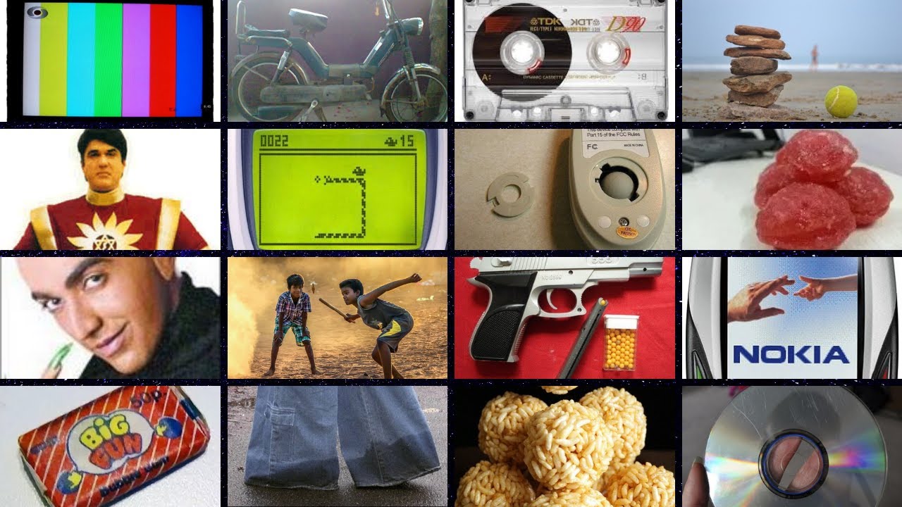80s and 90s Indian childhood memories | 80s India kids and 90s India kids will ENJOY!