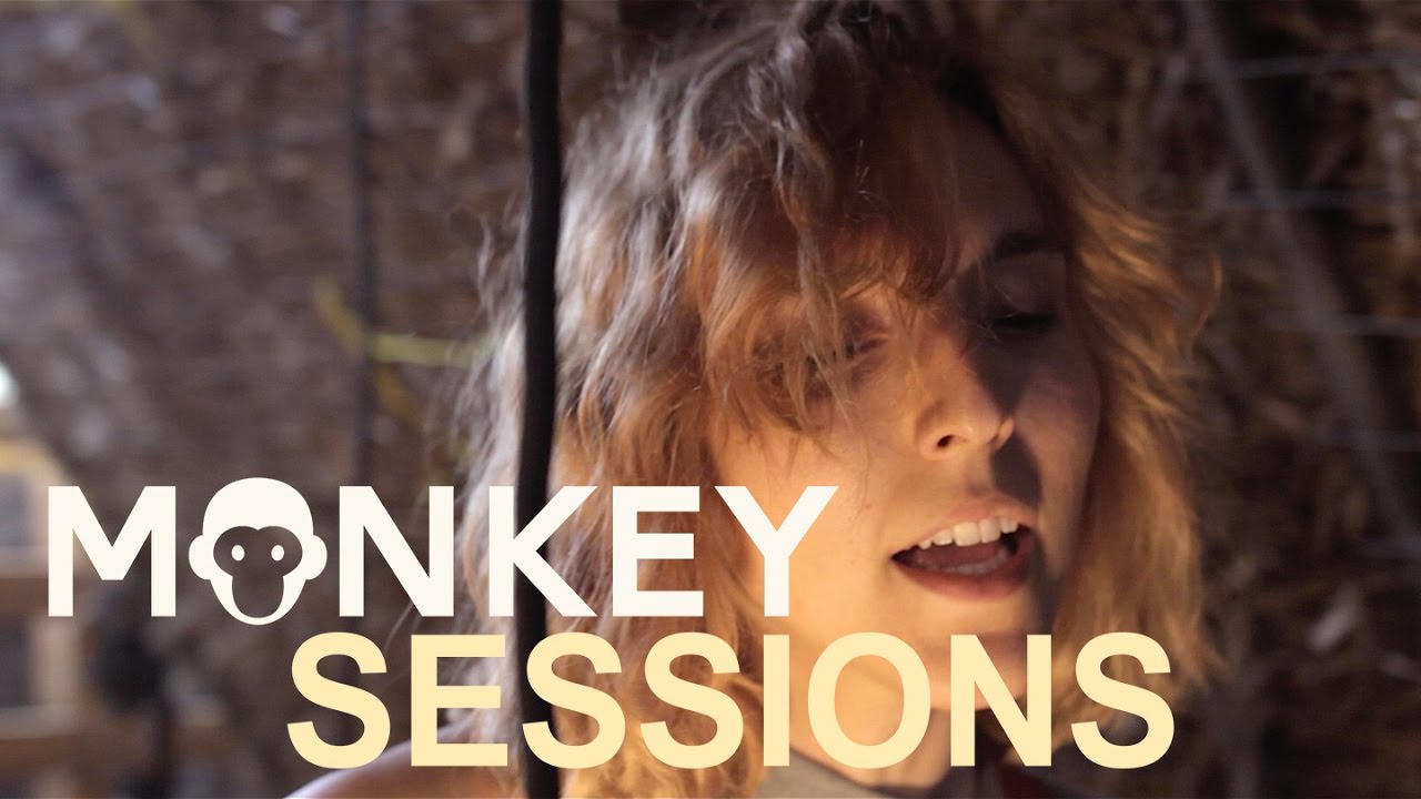 MICHELLE BLADES // TATA DIOS // MONKEY SESSIONS