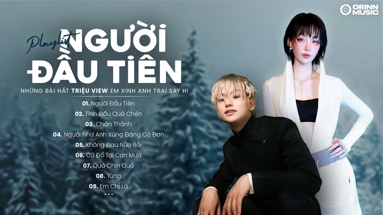 Cớ sao ông trời lấy đi cả thế giới Người Đầu Tiên | Những Bài Hát TRIỆU VIEW Em Xinh Anh Trai SAY HI