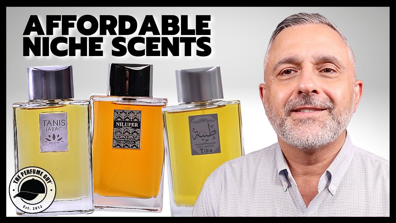 Top 5 NILAFAR DU NIL Fragrances | Nilufer Featured In ScentClub Kit #2