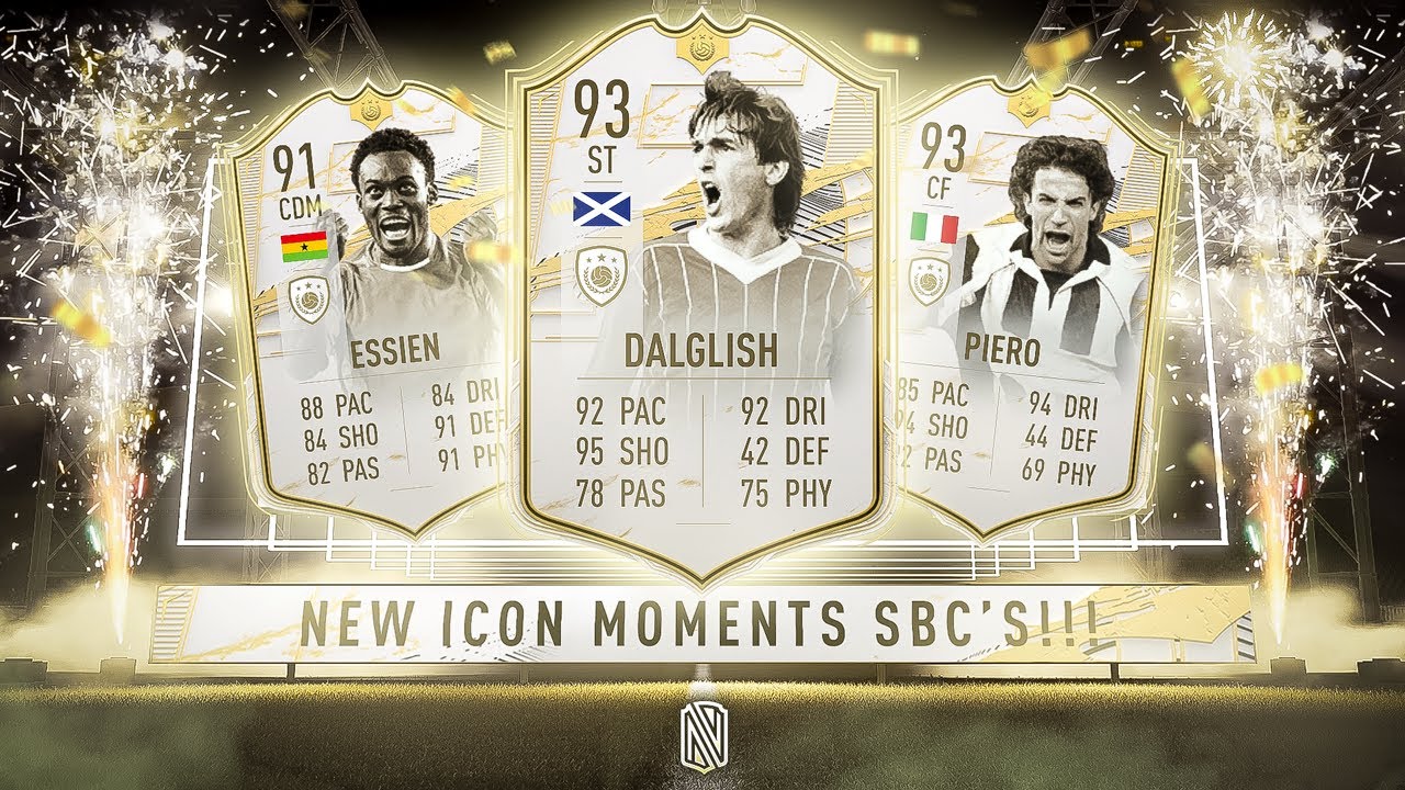HUGE NEW PRIME ICON MOMENT SBC'S! - FIFA 21 Ultimate Team