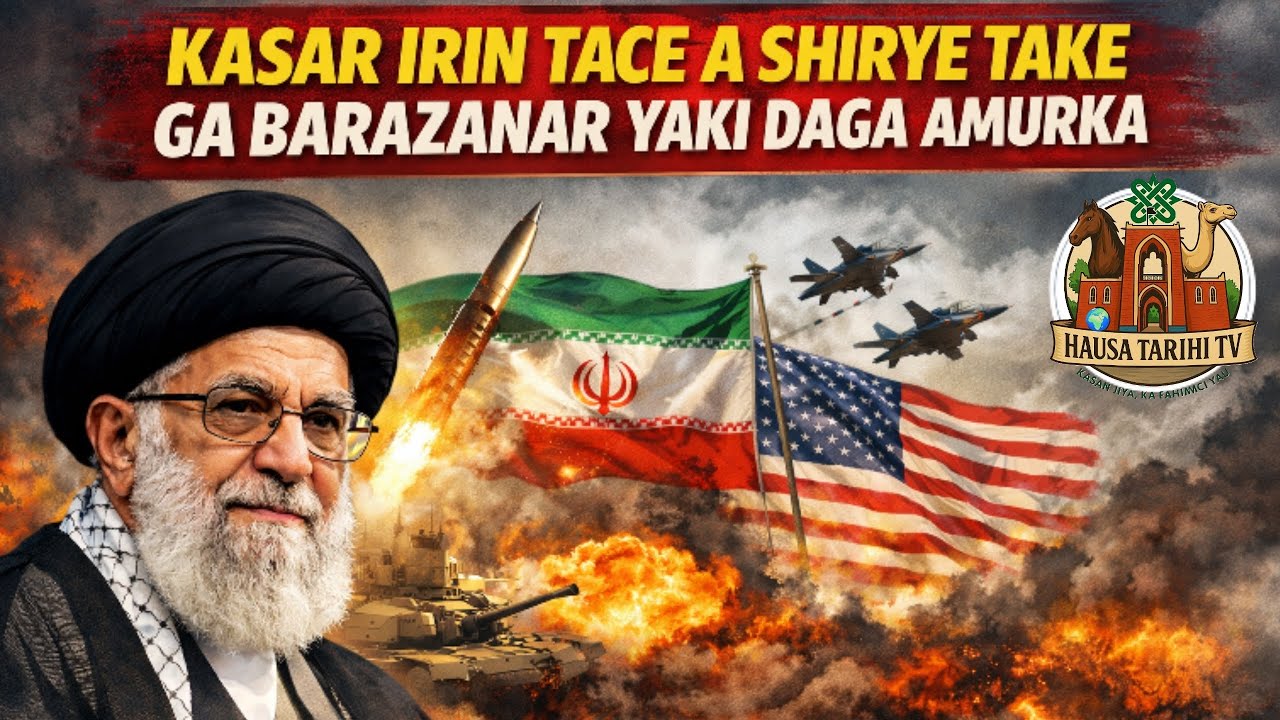 Иран заявляет о готовности к угрозе войны со стороны США 🇺🇸🌍🇮🇷