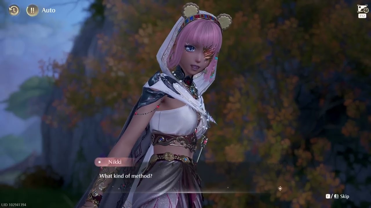 Infinity Nikki CN - Terra's Call Chapter 4
