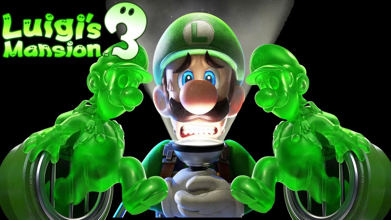 Luigi's Mansion 3 - Full Game Walkthrough
