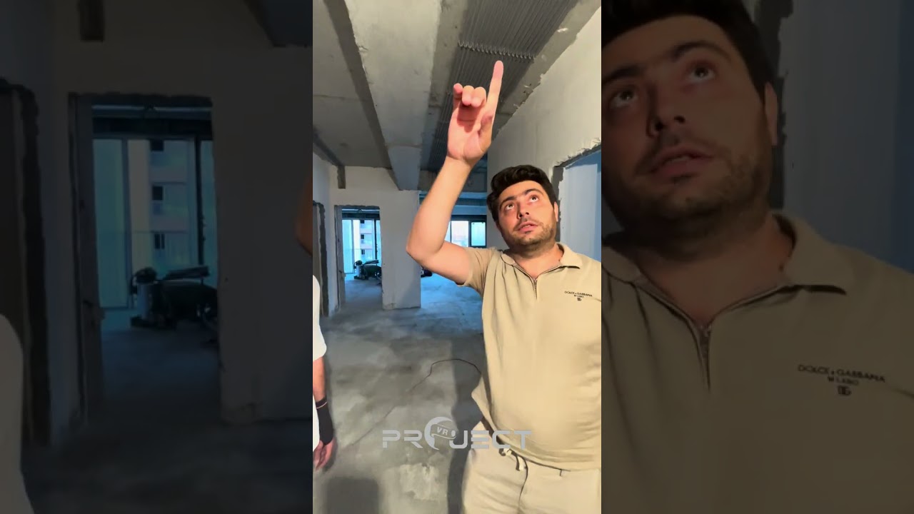 ELEKTRİKA İŞİ / TƏMİRƏ NƏZARƏT / BAKU SİTY RESİDENCE / PART 3