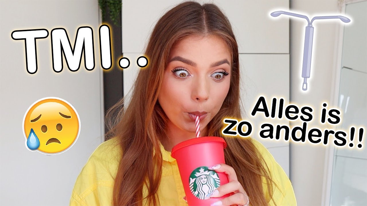 HORMOONSPIRAAL VERWIJDEREN & OPNIEUW ZETTEN! ∙ Storytime | Kristina K ❤