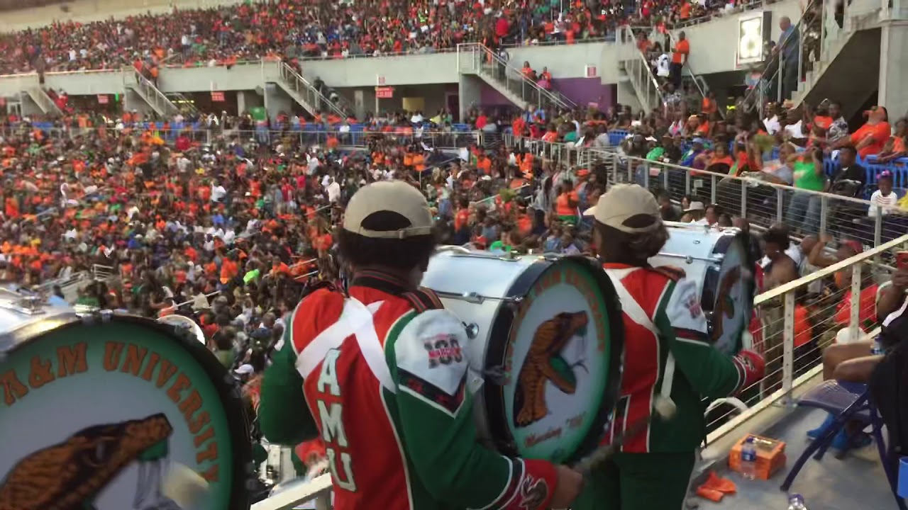 FAMU MARCHING 100 2019 “ Duckmouth ”