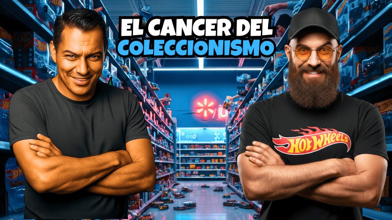 El VERDADERO CÁNCER del COLECCIONISMO (y nadie lo dice en voz alta)
