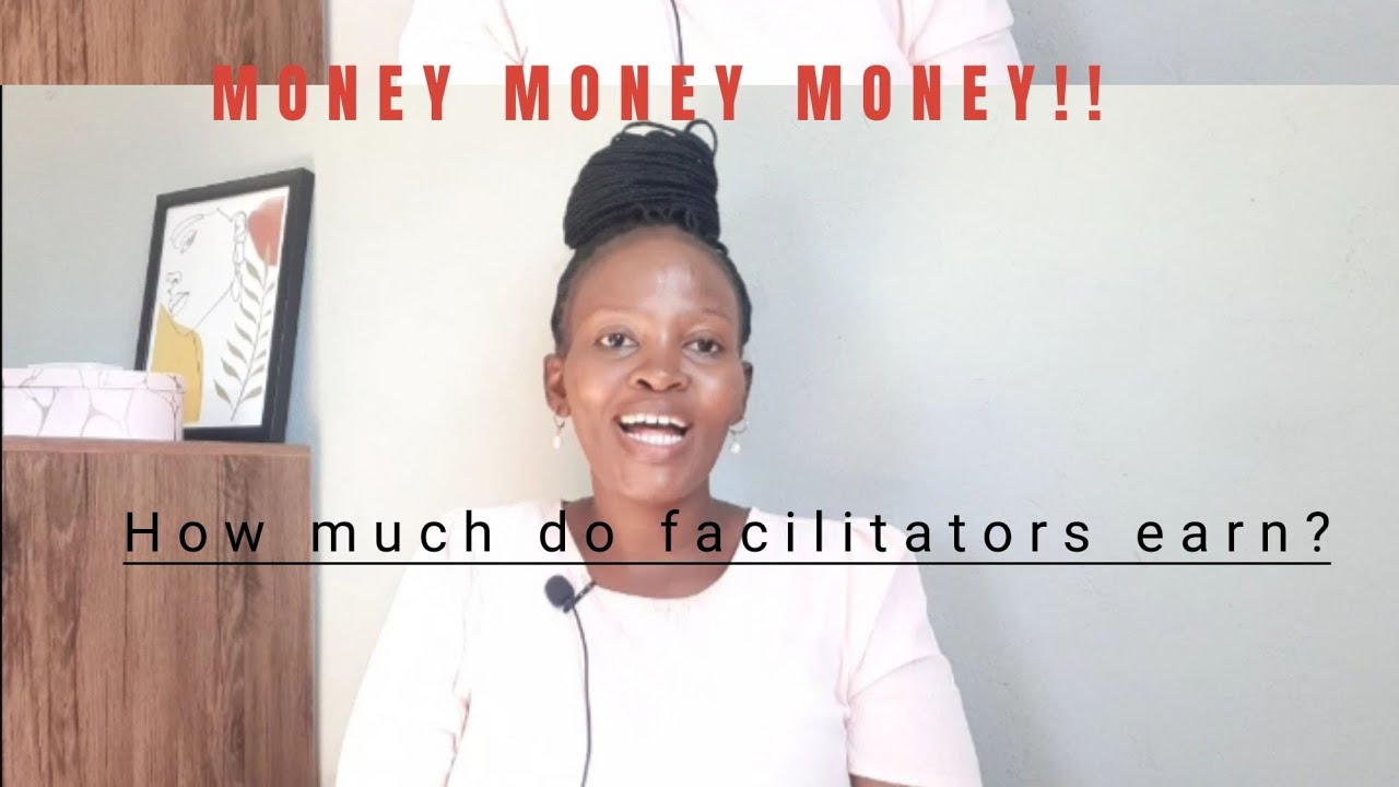 EVERYTHING MONEY💸💰💰💰!||HOW MUCH DO FACILITATORS EARN ||A MINI STORY TIME