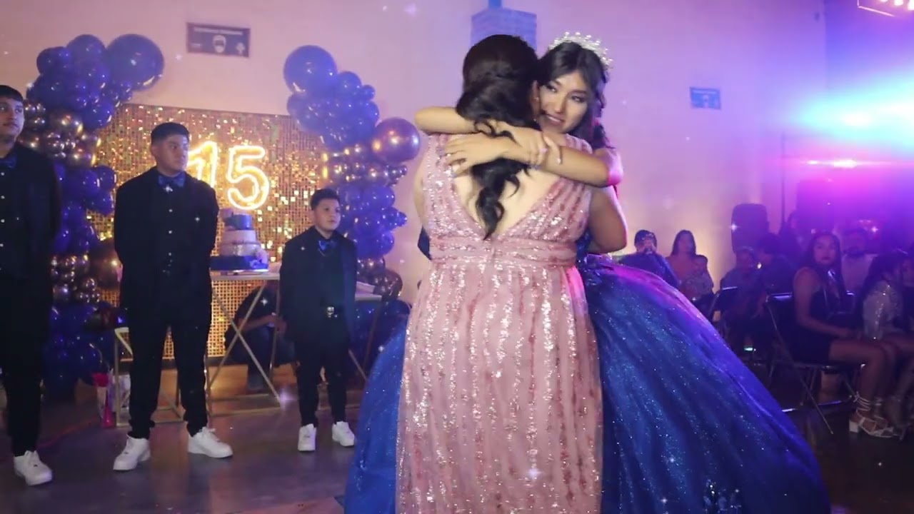 15 años María José 06/07/24