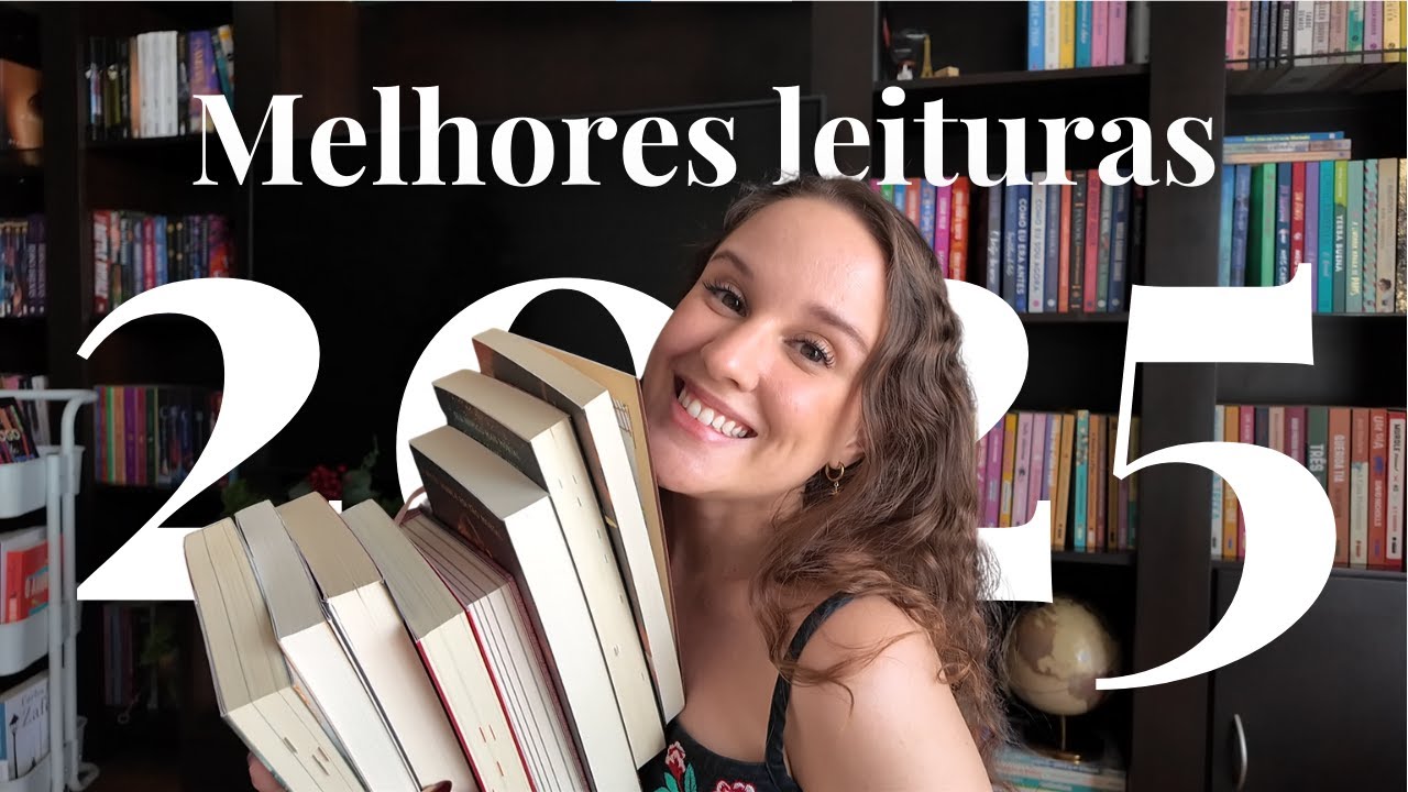 MELHORES LEITURAS DE 2025