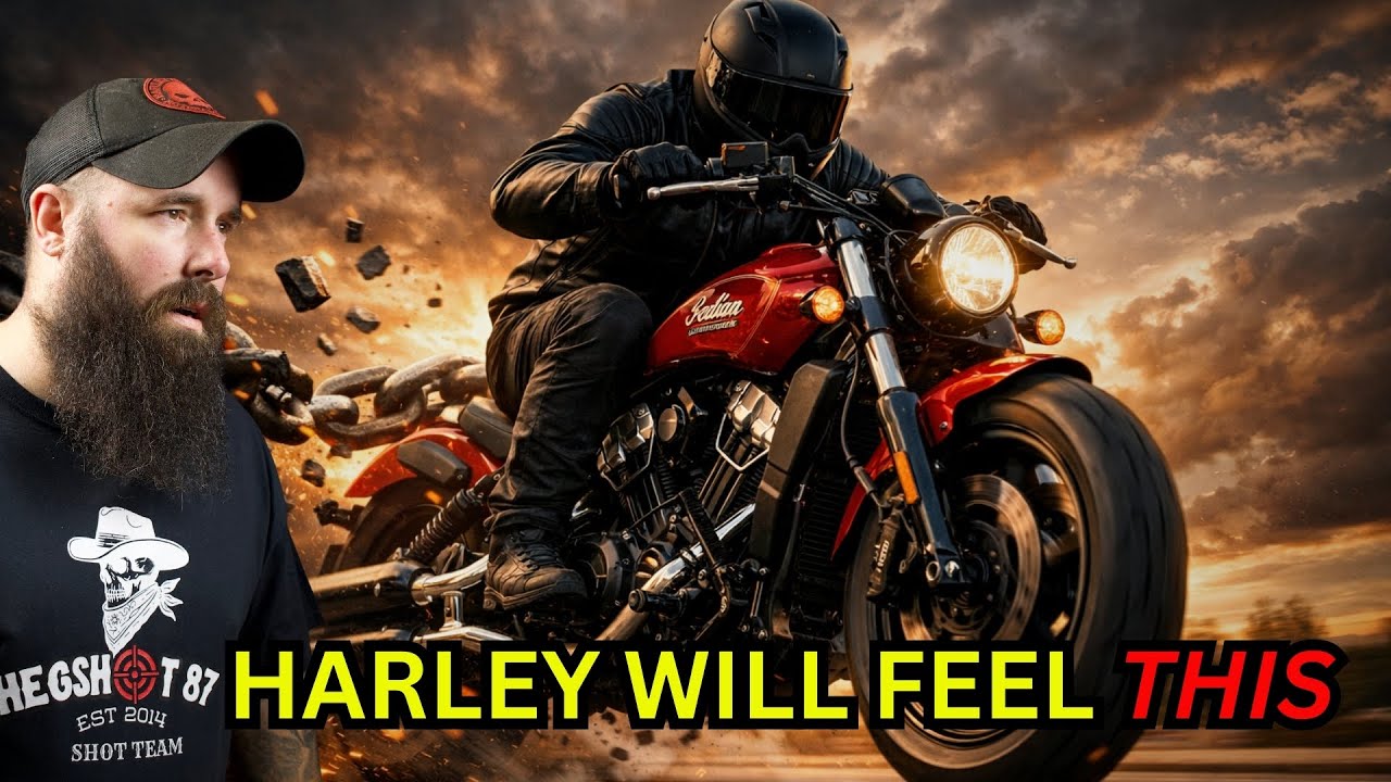 Индийская компания только что дала волю своим возможностям — и Harley это почувствует.