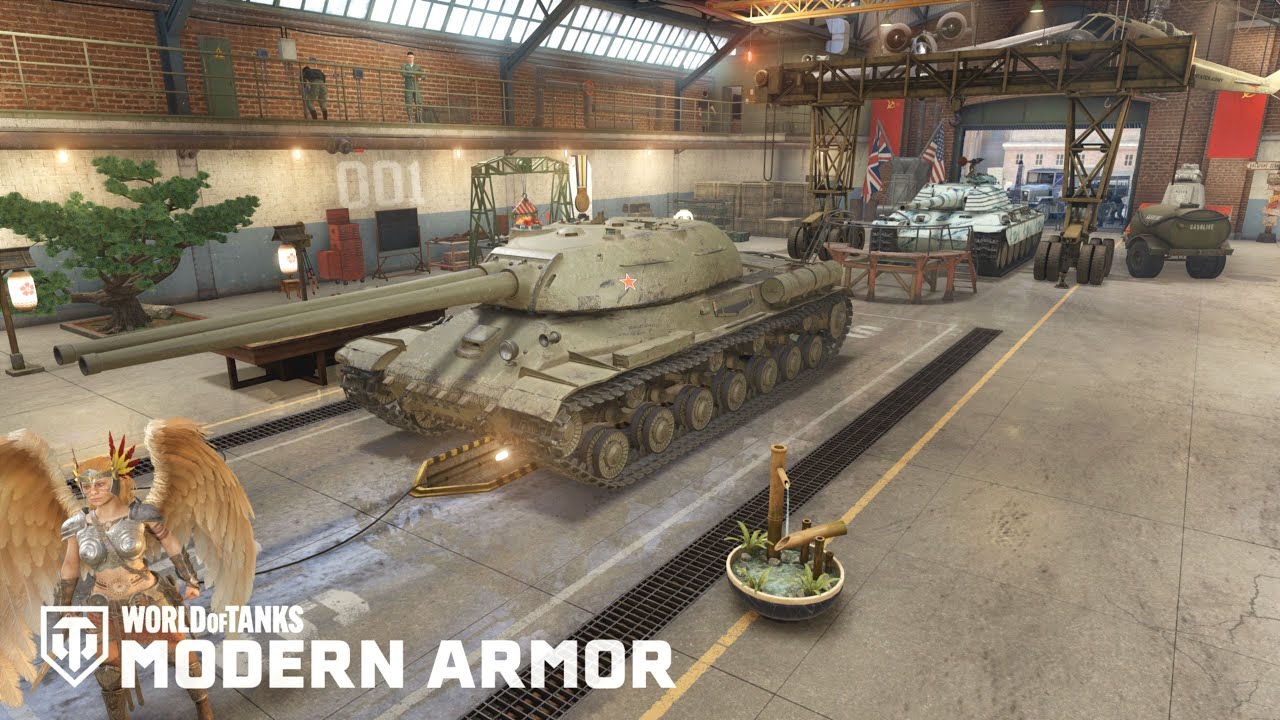 big update