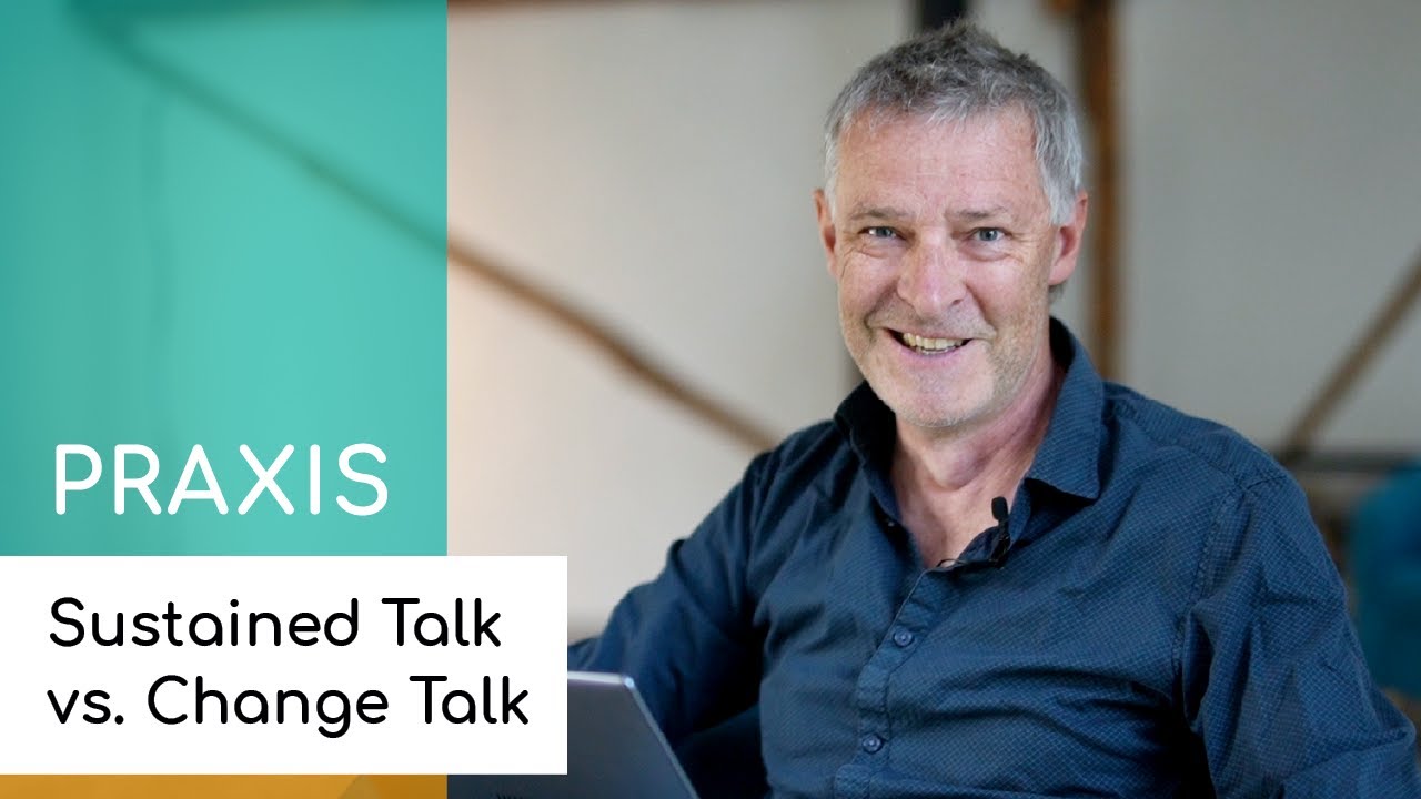 Wie können wir mit Sustained Talk umgehen und Change Talk mehr Raum geben?“