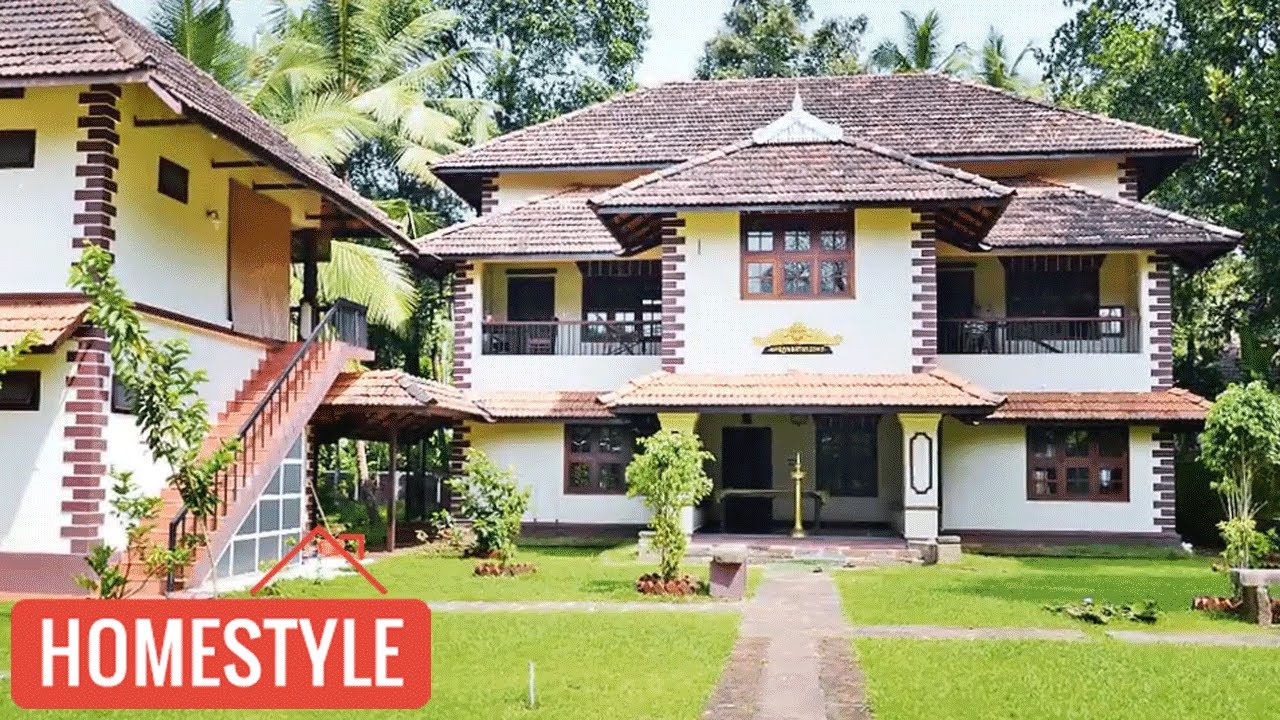 Poomully Mana in Palakkad