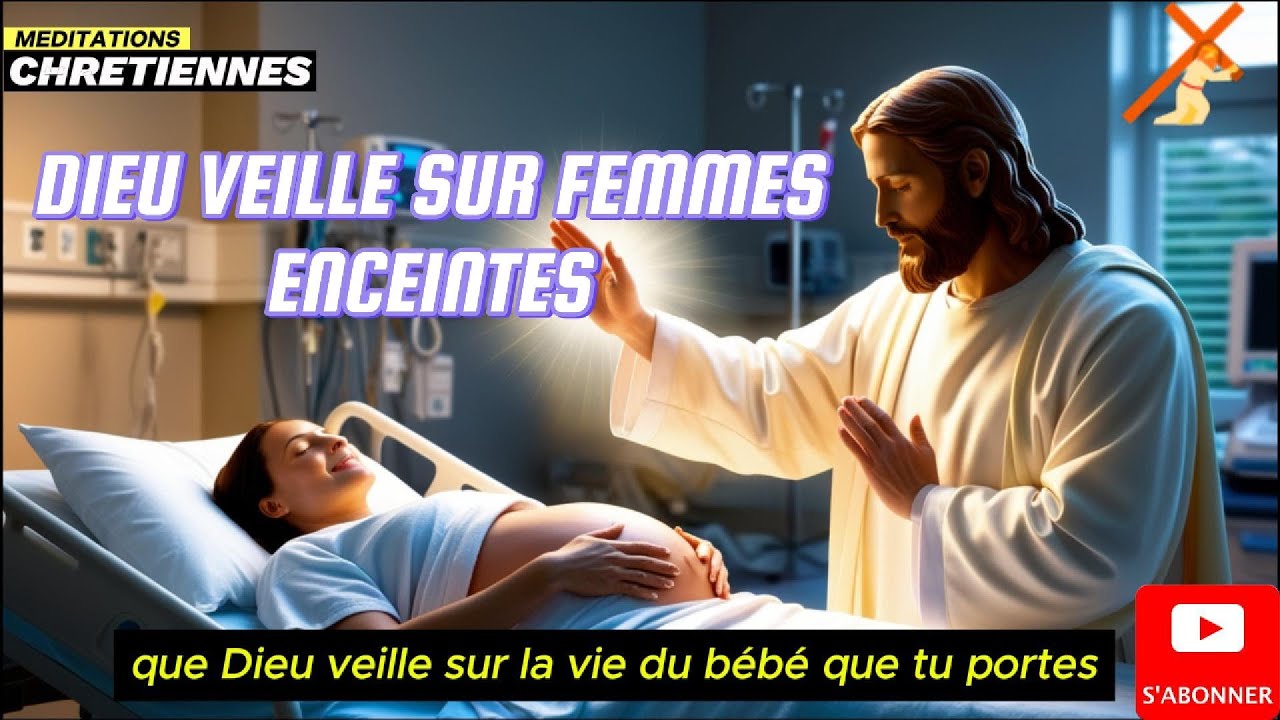 Pri&egrave;re pour la Protection des Femmes Enceintes du Monde ainsi que leurs b&eacute;b&eacute;s.🙏🙏🙏🙏🙏🙏