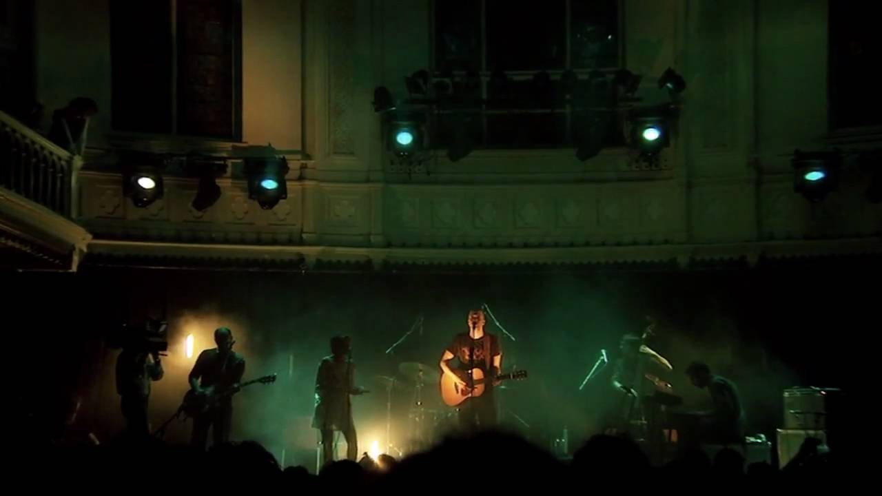 Milow - Born In The Eighties (Live)