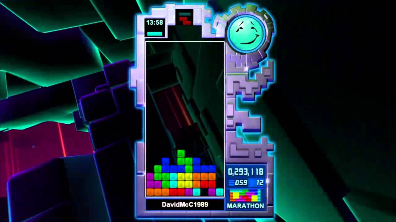 Tetris Evolution (Xbox 360))