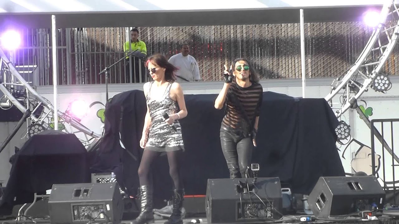 Stacey Q - Two Of Hearts (Freestyle Festival, Queen Mary Long Beach CA 4/26/15)