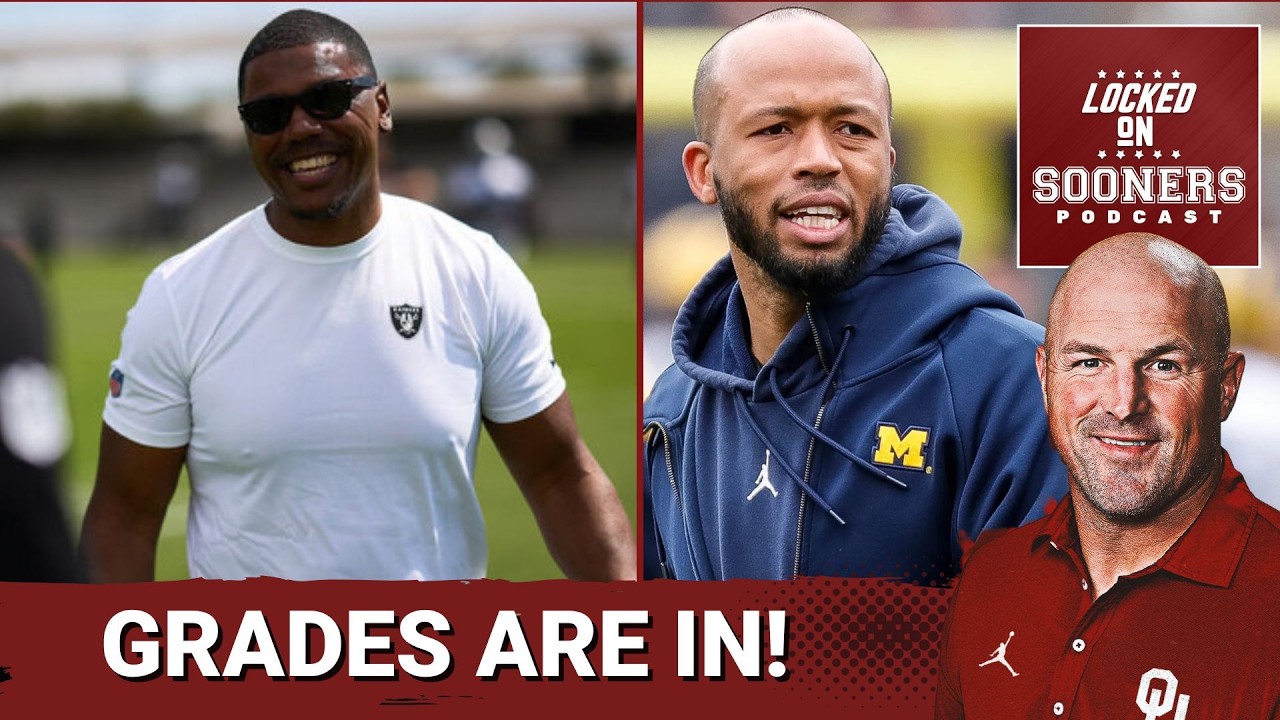 Oklahoma's Latest Hires Send SHOCK WAVES Through the SEC? | Rating The Coaches