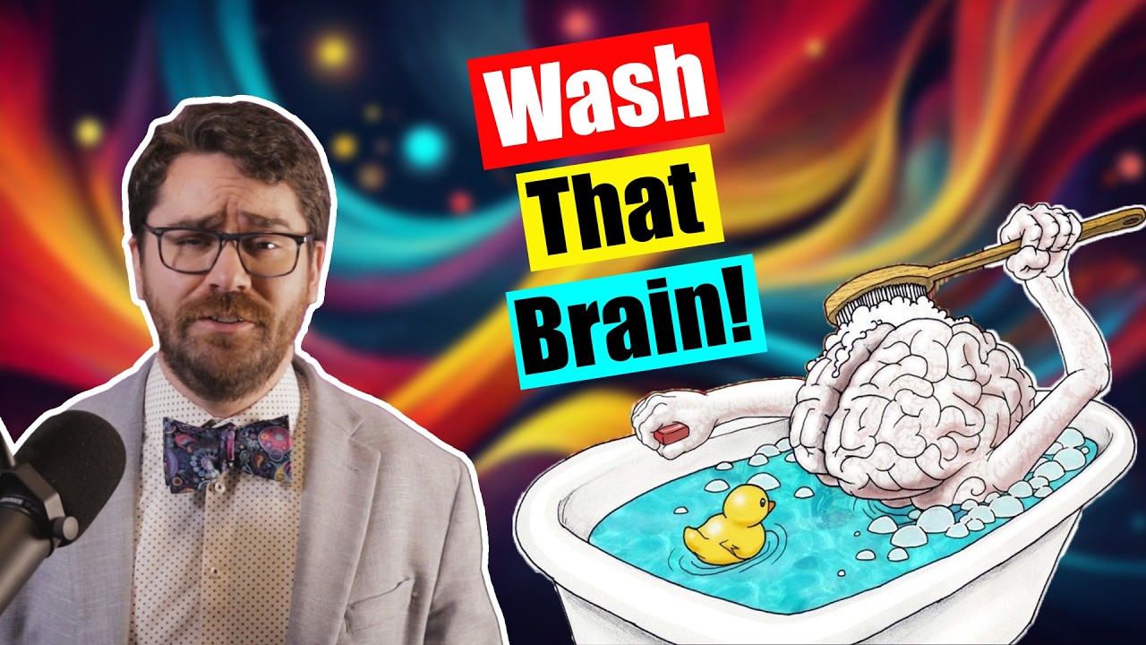 Genesis Apologetics will Wash Your Brain 'Til It's Nice & Smooth!