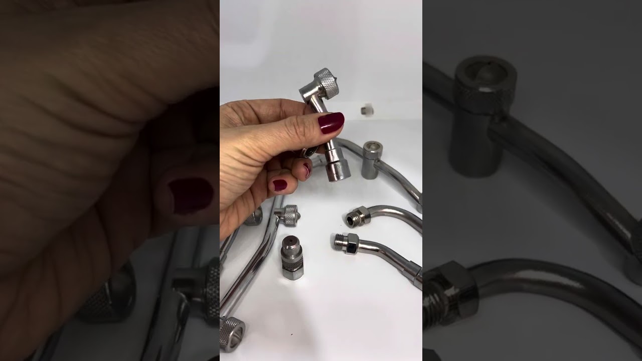 Bicos para pulverização! Linha HV