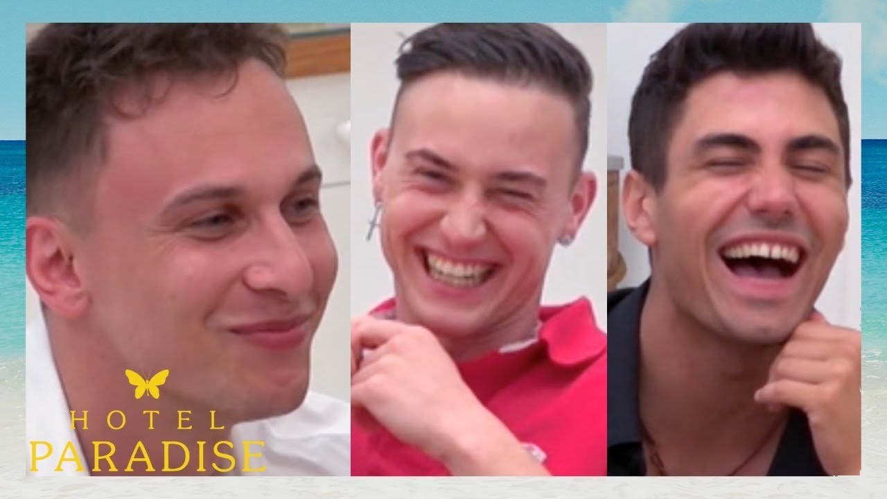 Kuba zdradził uczestnikom swoje drugie imię! | TEGO NIE BYŁO W TV | Hotel Paradise
