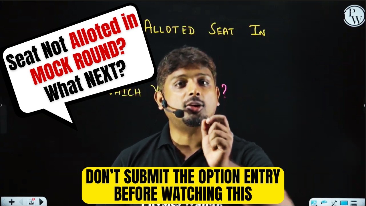🚨 DON'T SUBMIT KCET Round 1 Option Entry List Before Watching This ! All Choices Explained #kcet