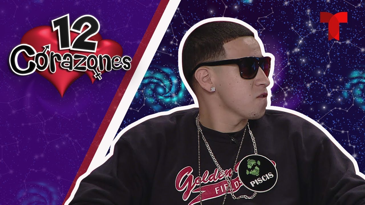 Especial de Reggaeton 551 | 12 Corazones | Entretenimiento