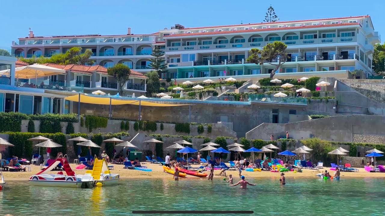 Zakynthos Tsilivi Beach 2021 🏝 #Zakynthos