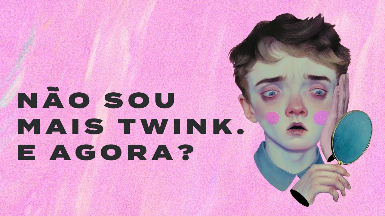Não Sou Mais Twink. E agora? com Thiago Theodoro - Controle Y